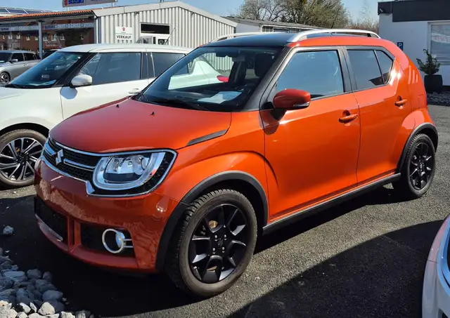Suzuki Ignis Ignis Dualjet Allgrip Comfort+