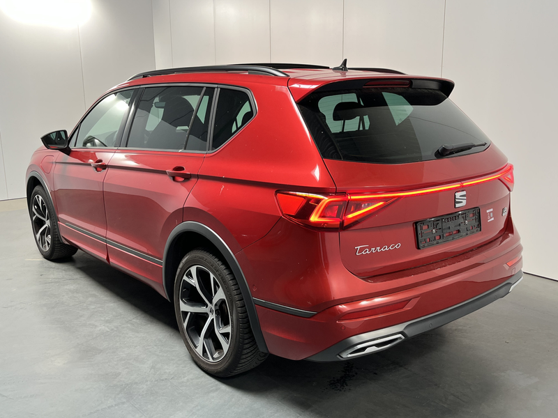 SEAT Tarraco 1.4 TSI e-Hybrid PHEV FR Business Intense / AUTOMA — photo 5
