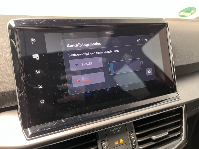 SEAT Tarraco 1.4 TSI e-Hybrid PHEV FR Business Intense / AUTOMA — photo 15