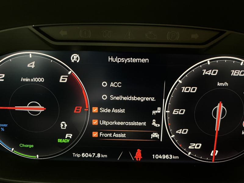 SEAT Tarraco 1.4 TSI e-Hybrid PHEV FR Business Intense / AUTOMA — photo 12