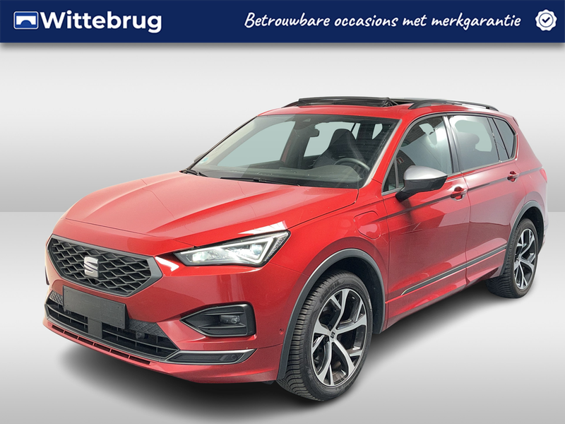 SEAT Tarraco 1.4 TSI e-Hybrid PHEV FR Business Intense / AUTOMA