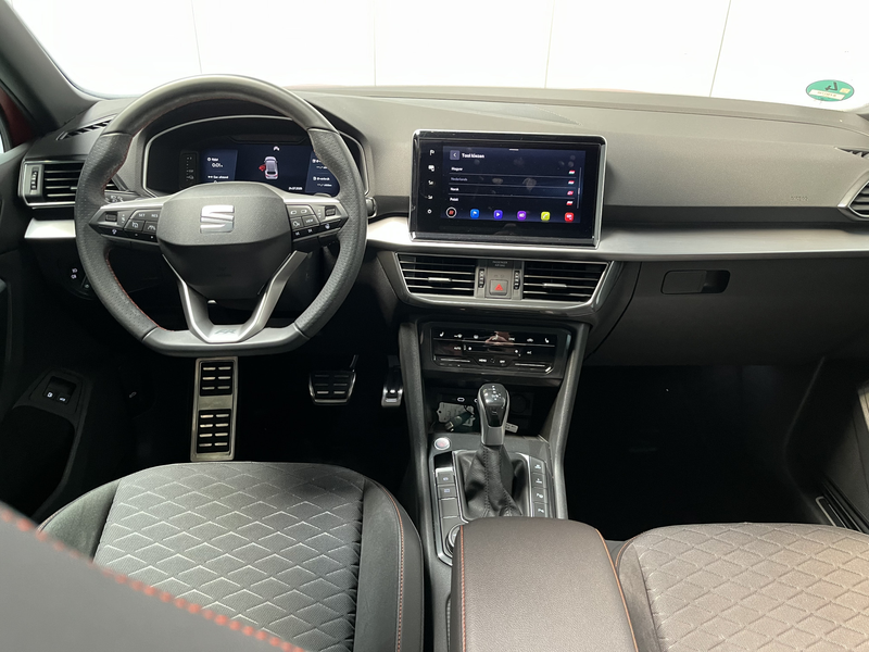 SEAT Tarraco 1.4 TSI e-Hybrid PHEV FR Business Intense / AUTOMA — photo 7
