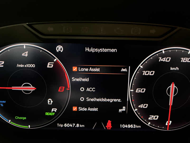 SEAT Tarraco 1.4 TSI e-Hybrid PHEV FR Business Intense / AUTOMA — photo 11