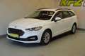 Ford Mondeo Turnier 2.0 EcoBl. "SITZH*NAVI*AHK*ACC" Weiß - thumbnail 11