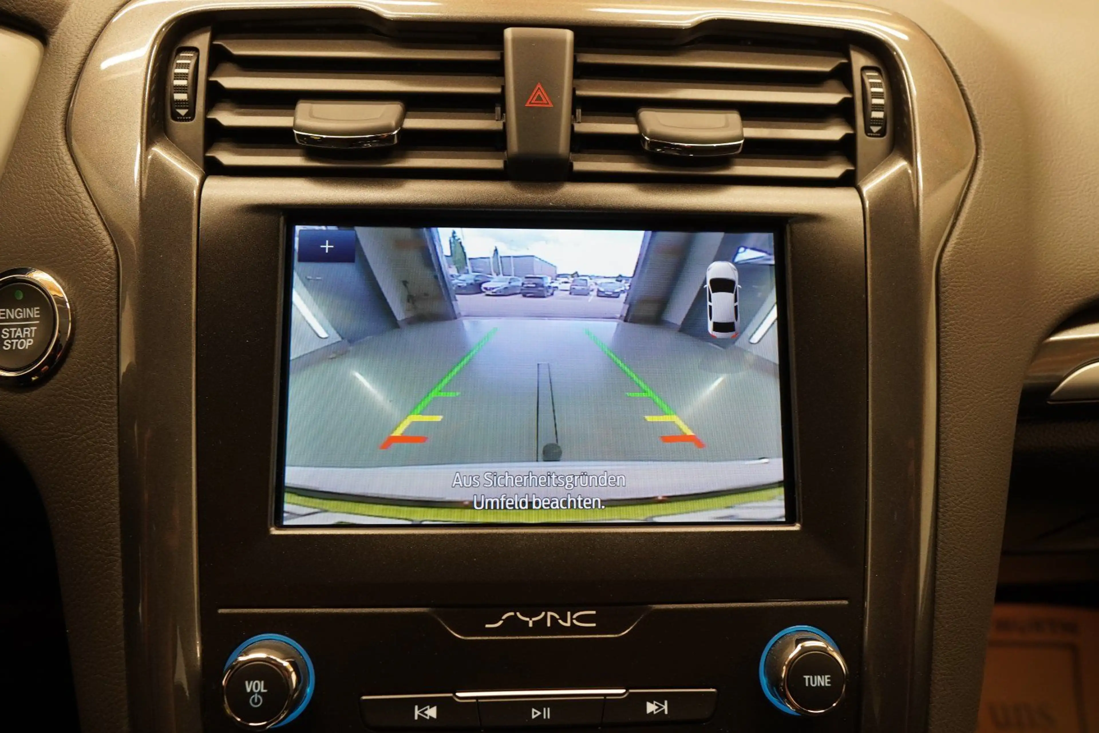 Ford Mondeo Turnier 2.0 EcoBl. "SITZH*NAVI*AHK*ACC" — photo 35