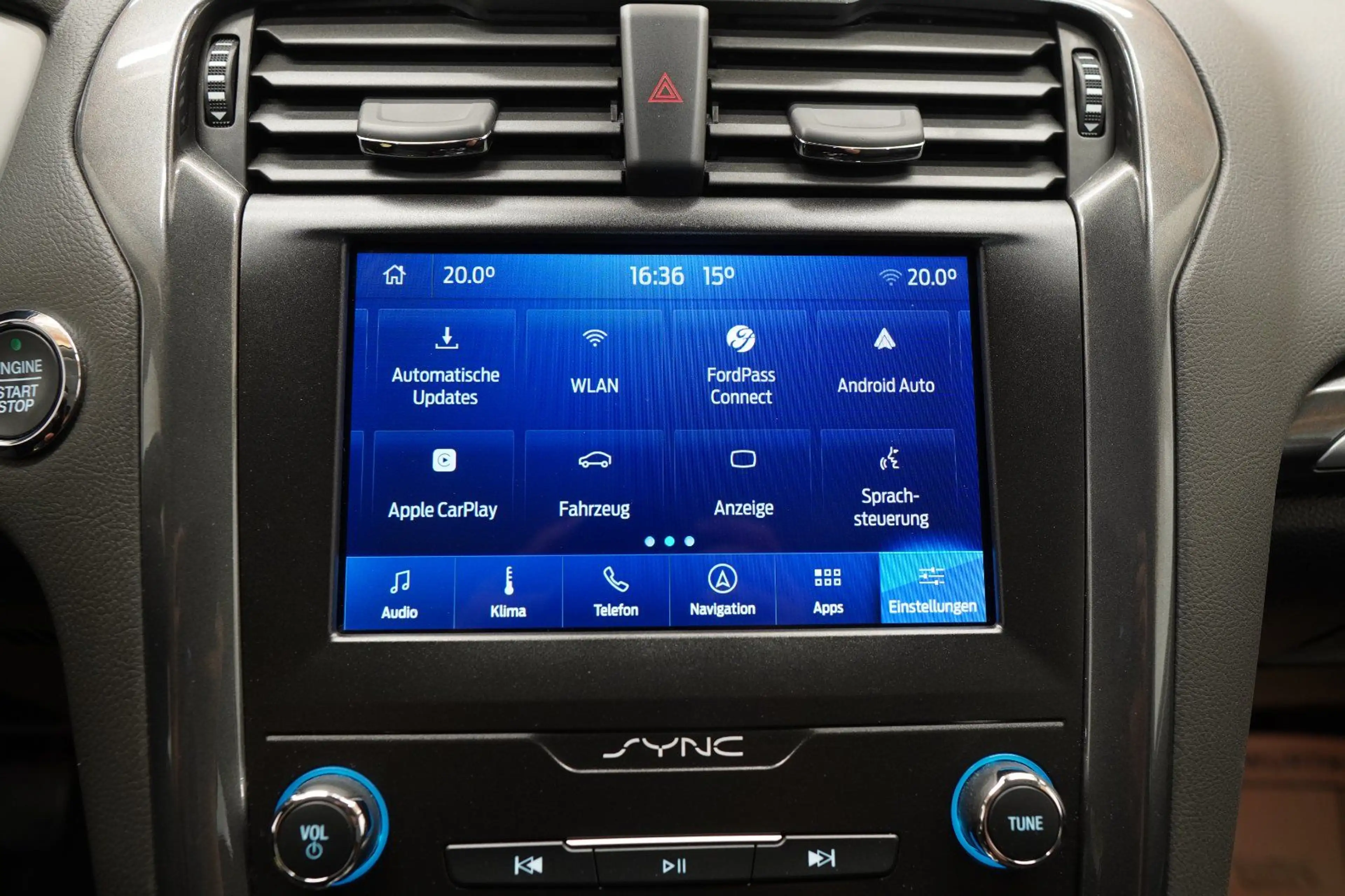 Ford Mondeo Turnier 2.0 EcoBl. "SITZH*NAVI*AHK*ACC" — photo 34