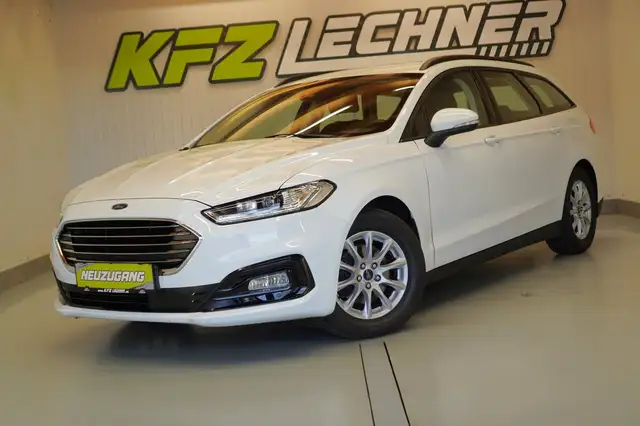 Ford Mondeo view 8