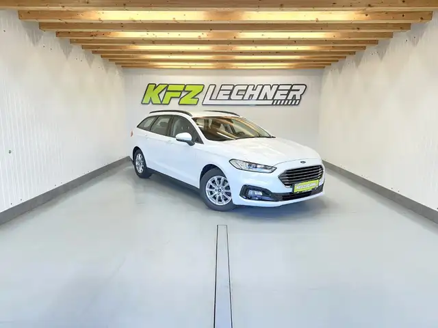 2022 Ford Mondeo in White for sale