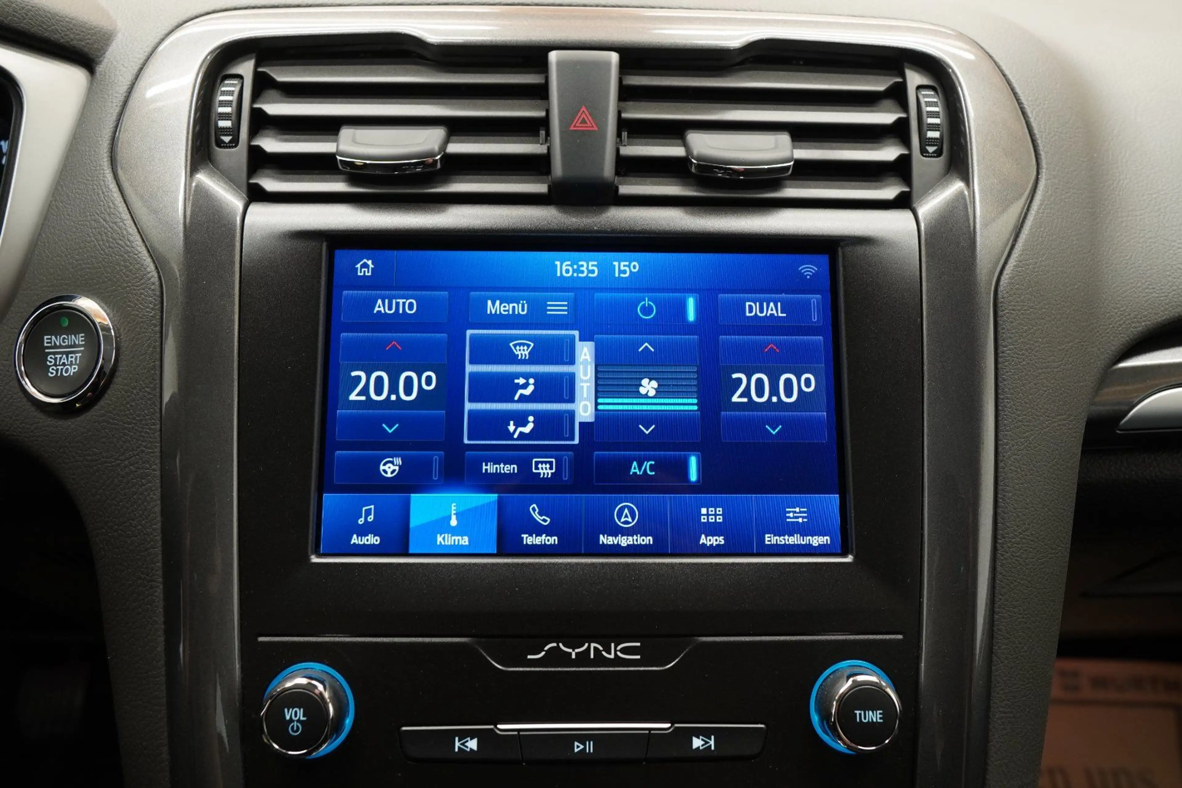 Ford Mondeo Turnier 2.0 EcoBl. "SITZH*NAVI*AHK*ACC" — photo 30