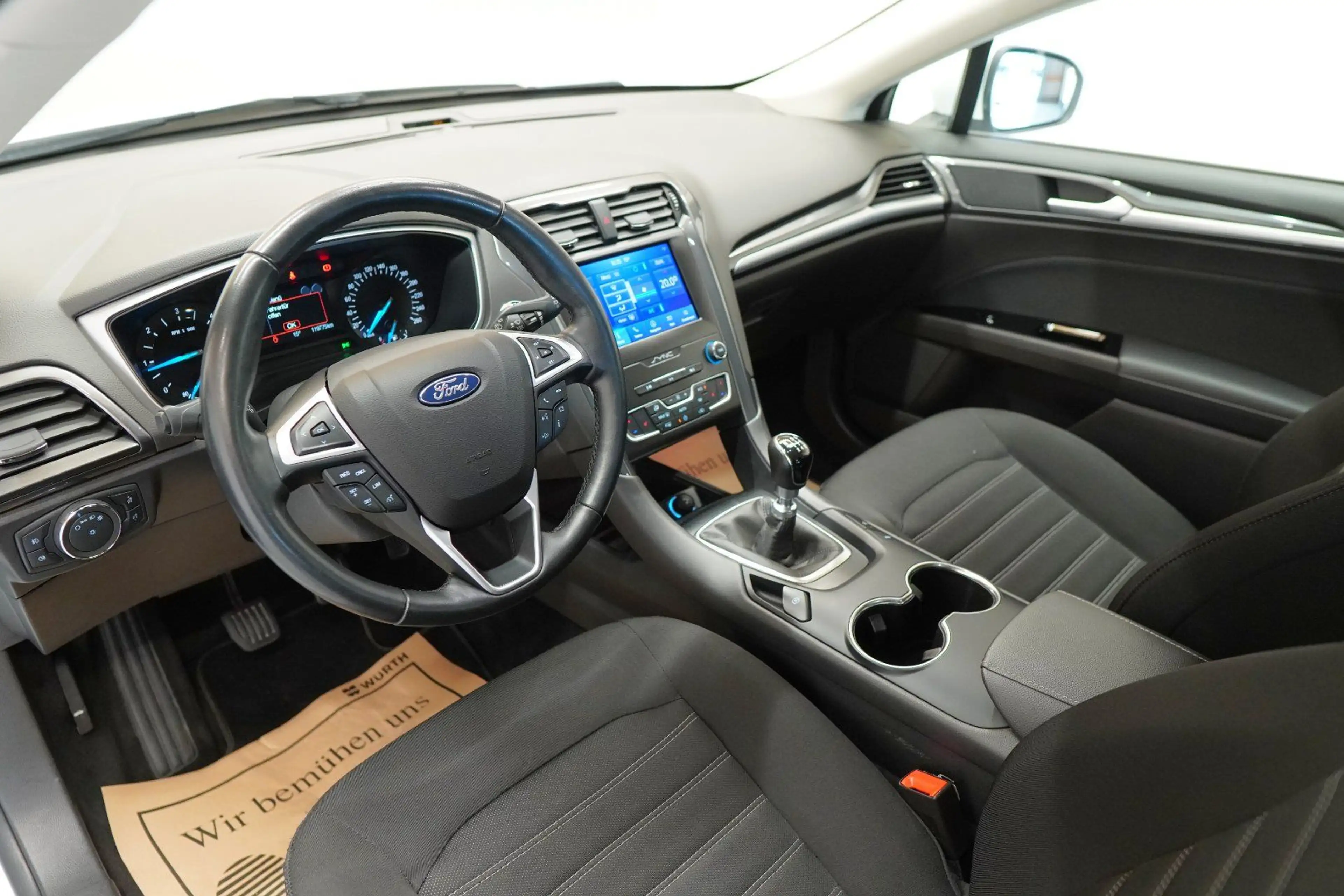 Ford Mondeo Turnier 2.0 EcoBl. "SITZH*NAVI*AHK*ACC" — photo 14