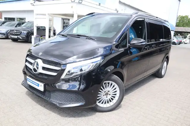 Mercedes-Benz V 300 V 300 d kompakt 9G-TRONIC Edition|AHK|NAVI|SHZG|