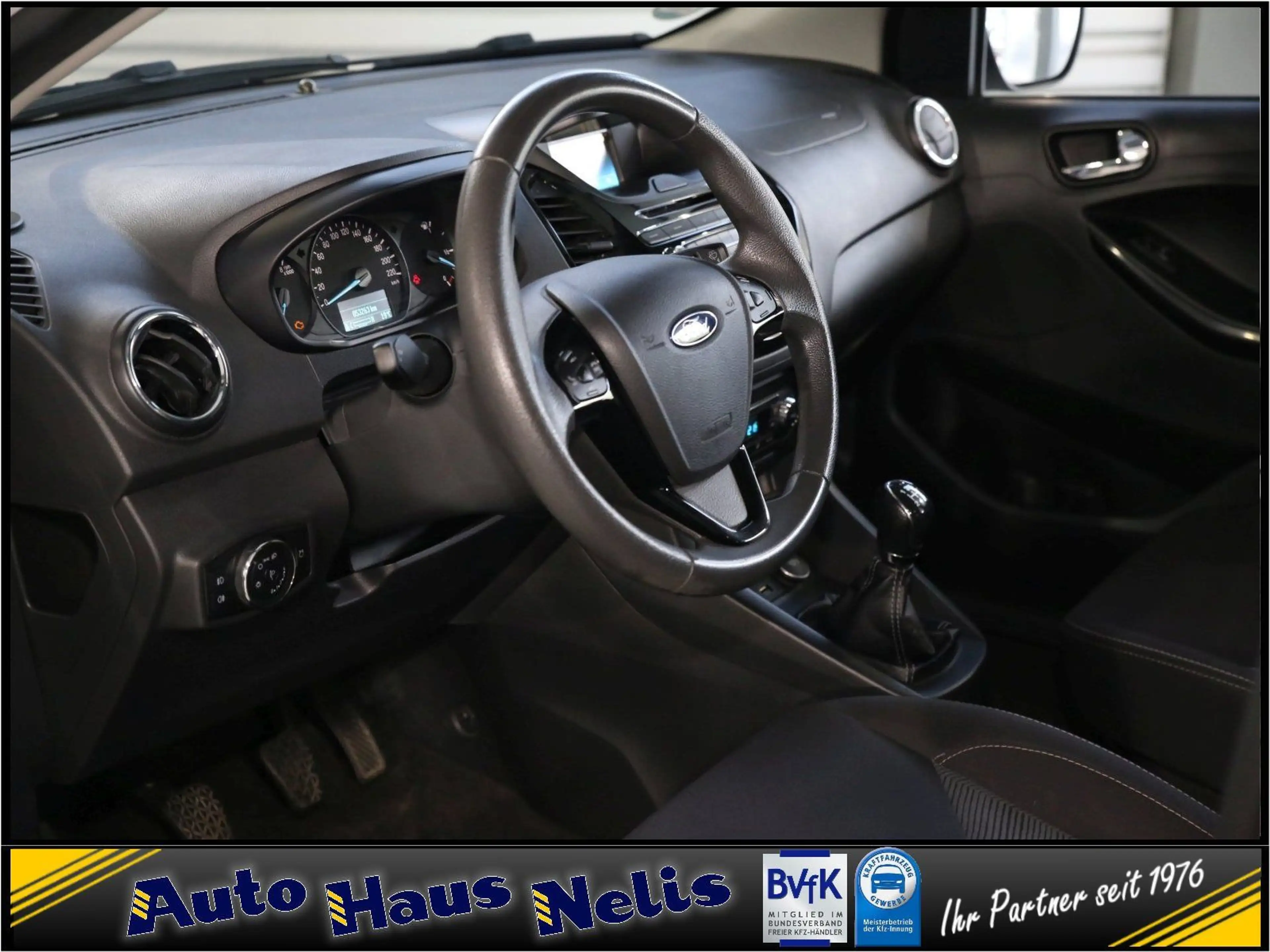 Ford Ka/Ka+ 1,2 Cool&Sound Klimaautom Tagfahrl. Notbrems — photo 10