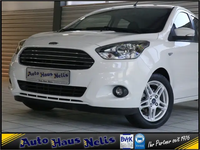 Ford Ka/ka+ view 24