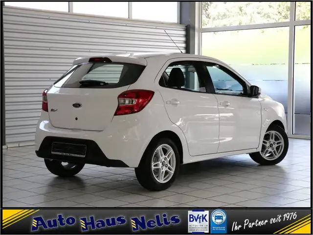 Ford Ka/ka+ view 25