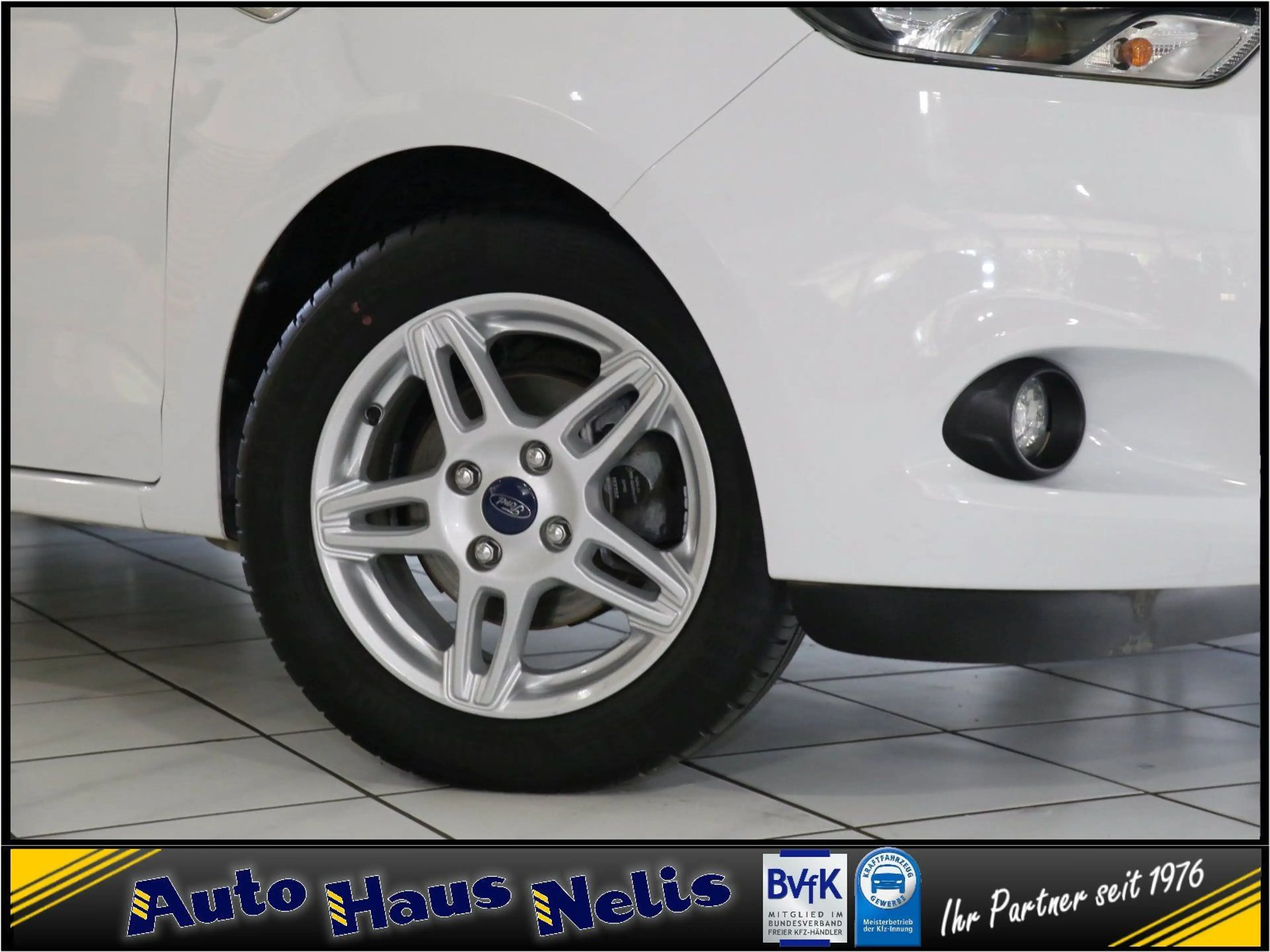 Ford Ka/Ka+ 1,2 Cool&Sound Klimaautom Tagfahrl. Notbrems — photo 2
