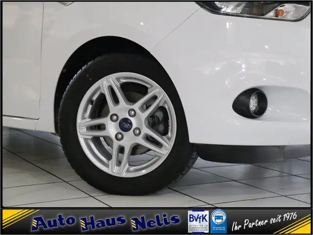 Ford Ka/ka+ view 2