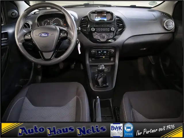 Ford Ka/ka+ view 9