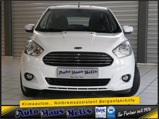 Ford Ka/ka+ view 3