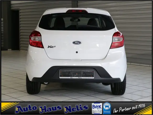 Ford Ka/ka+ view 4