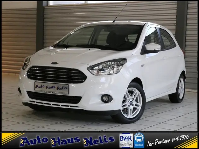 2018 Ford Ka/ka+ in White for sale