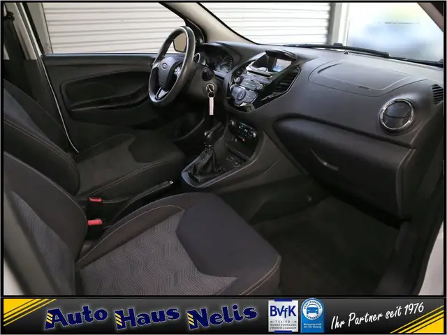 Ford Ka/ka+ view 27
