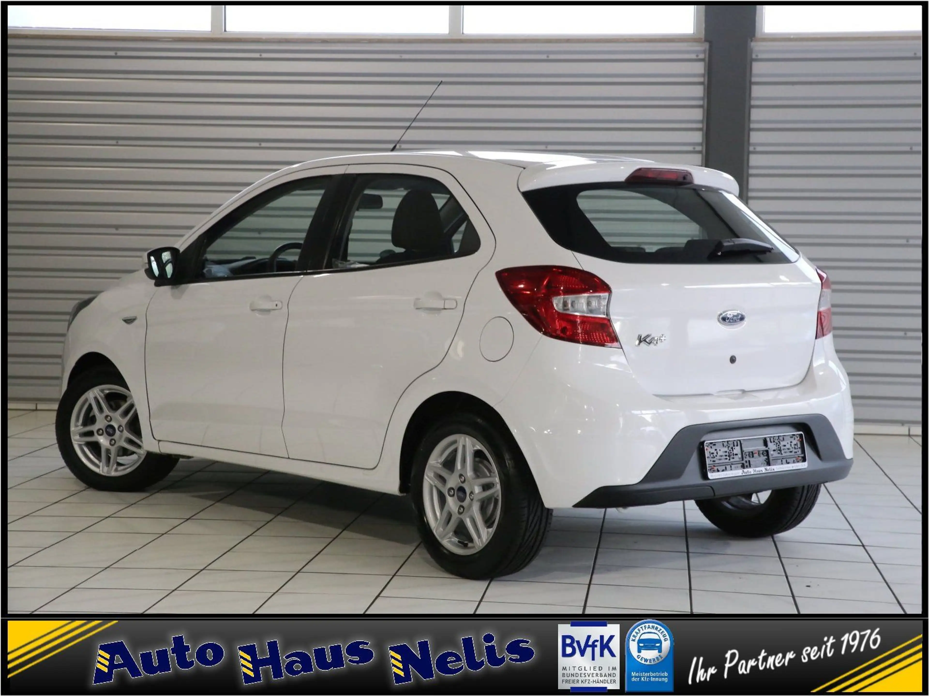Ford Ka/Ka+ 1,2 Cool&Sound Klimaautom Tagfahrl. Notbrems — photo 5