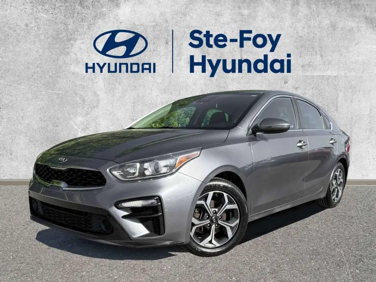 2021 Kia Forte