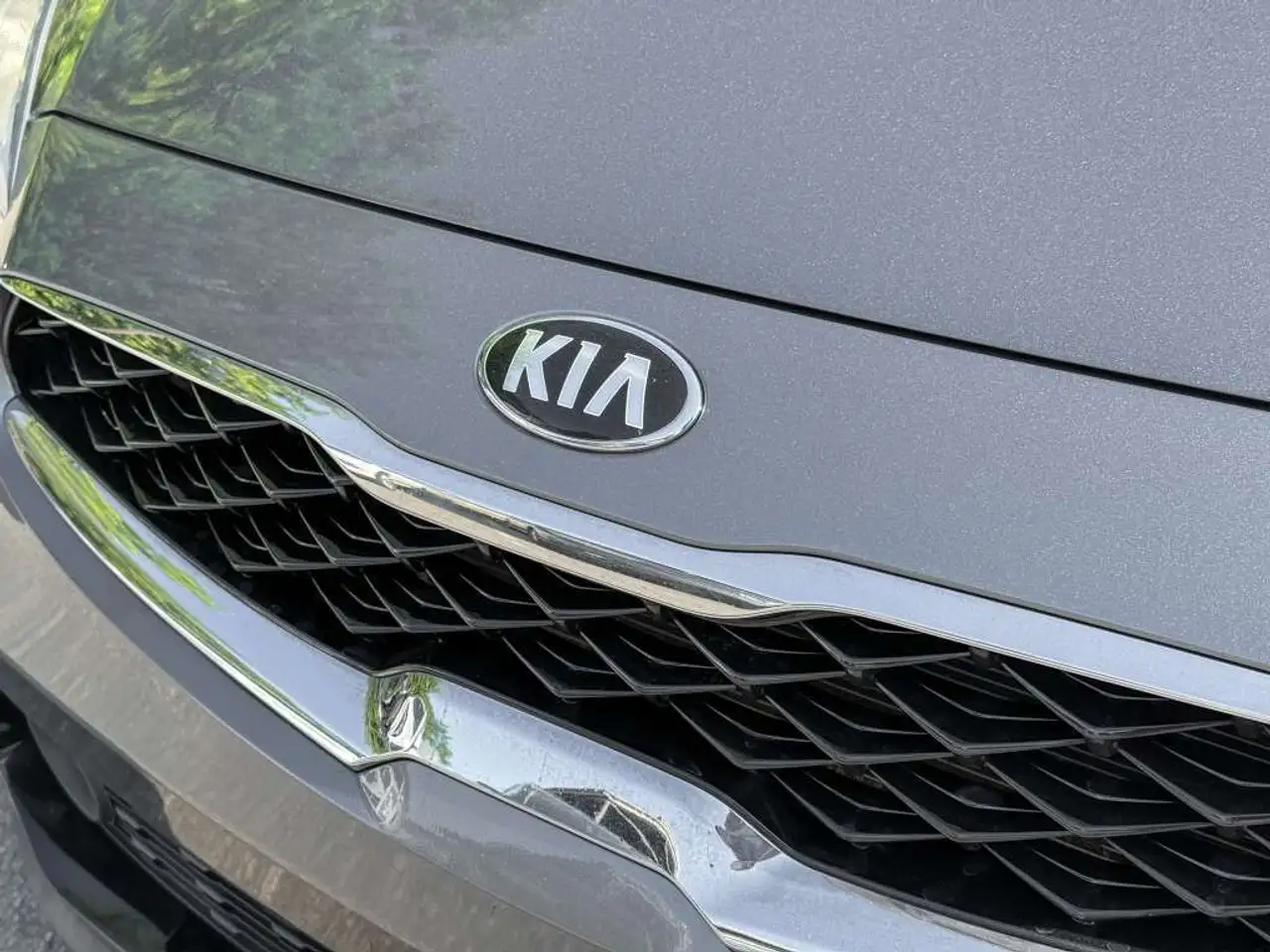 Kia Forte снимка Kia Forte