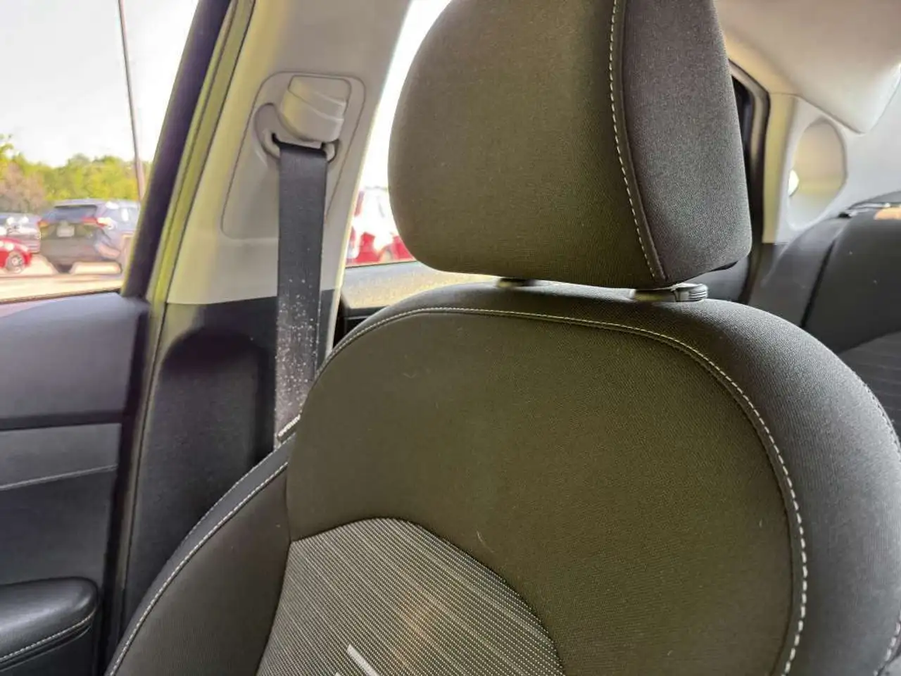 Kia Forte снимка Kia Forte