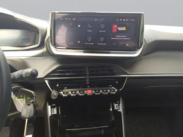 Peugeot 2008 view 12