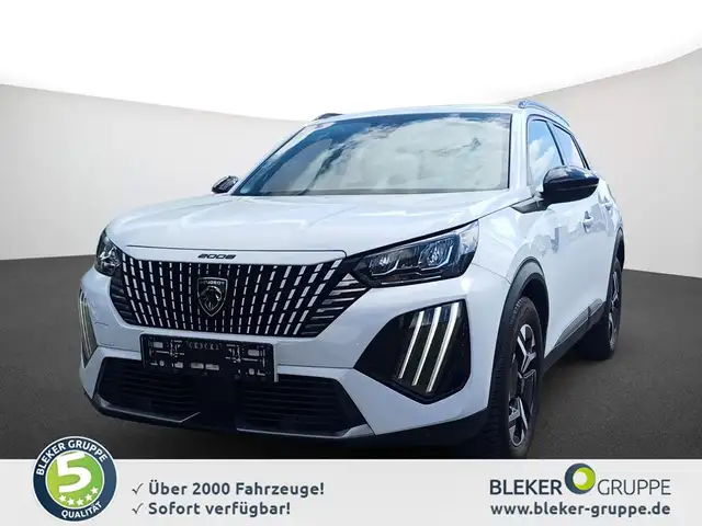 2024 Peugeot 2008 in White for sale