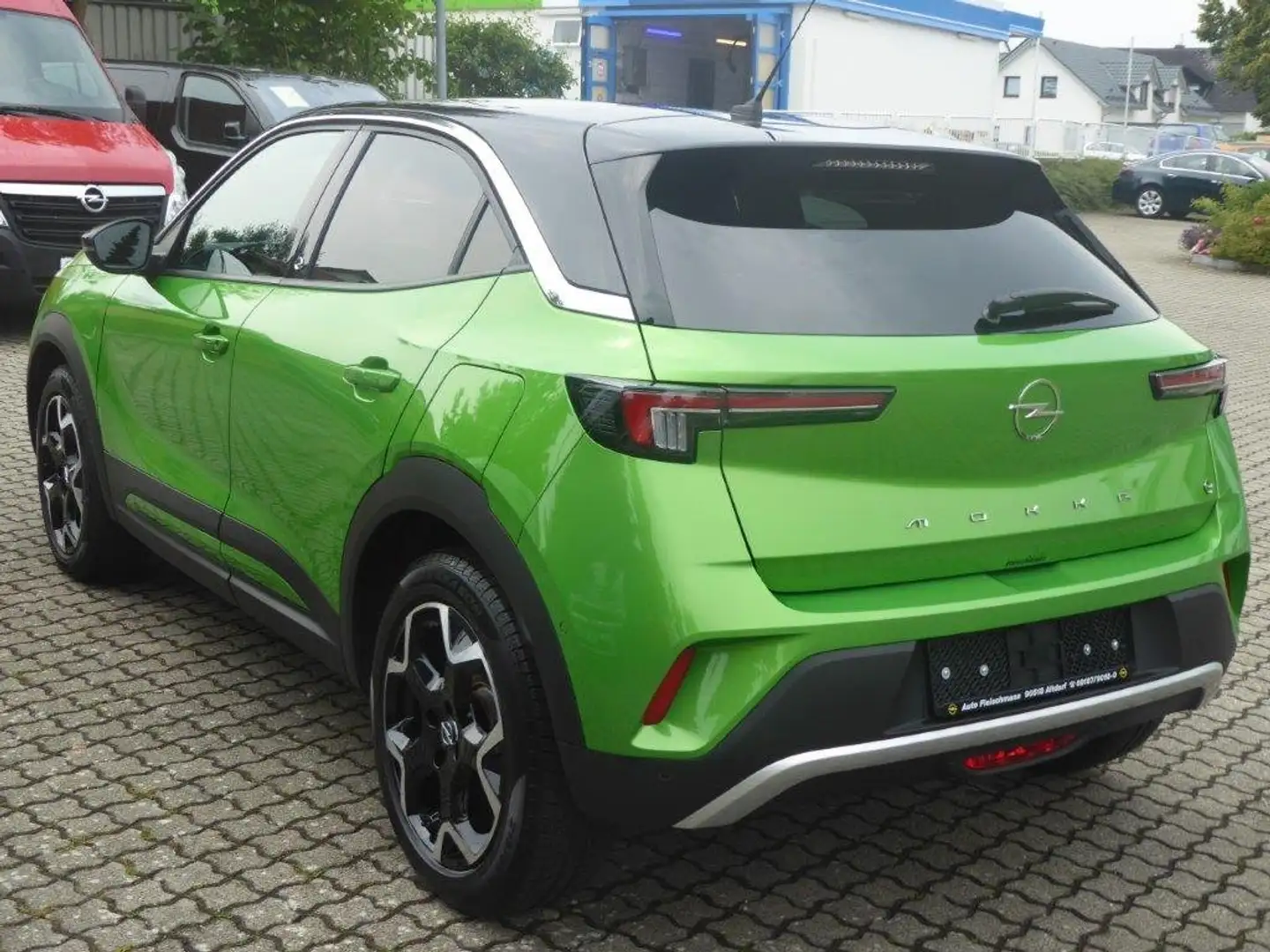 Opel Mokka Mokka-e Ultimate Verde - 2