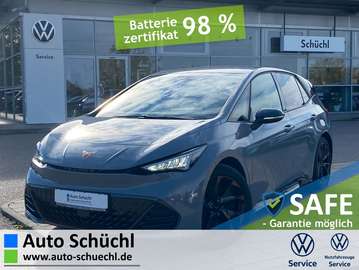 e-Boost 170 kW SUPERSPORTLENKRAD+SCHALENSIT