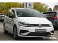 Volkswagen Touran Highline R Line AHK 7-Si Pano Kamera Keyless Weiß - thumbnail 1