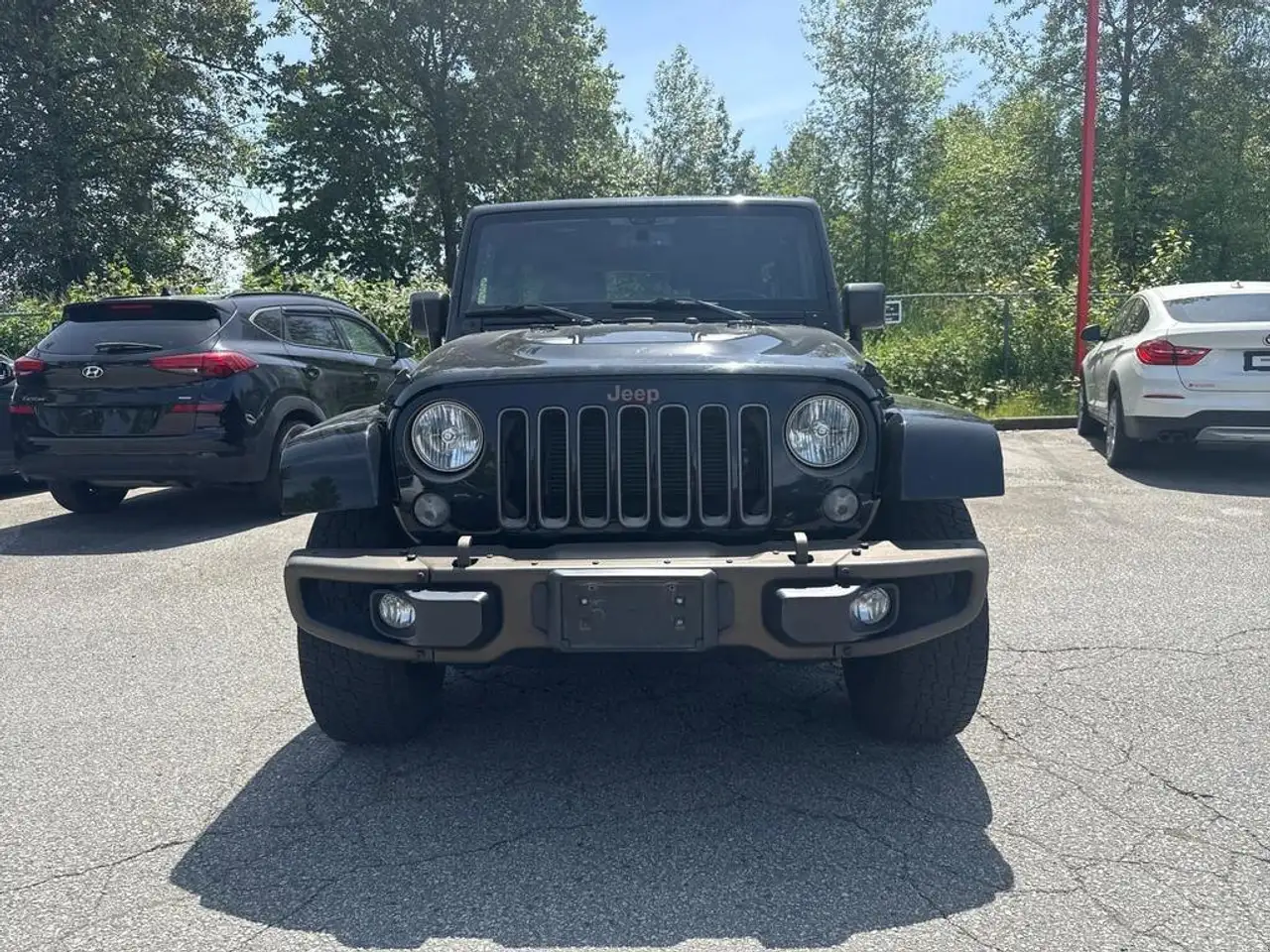 Jeep Wrangler снимка Jeep Wrangler