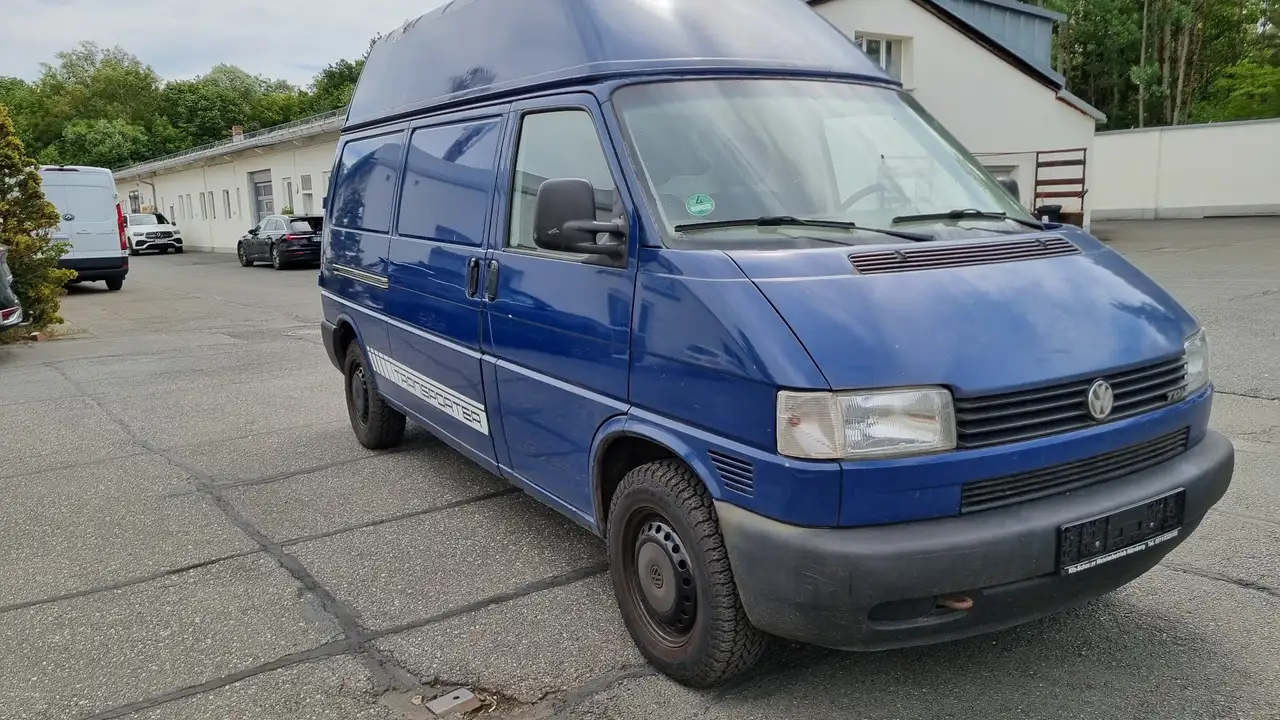 Volkswagen T4 Transporter TDI 7DL1Y2, foto 2