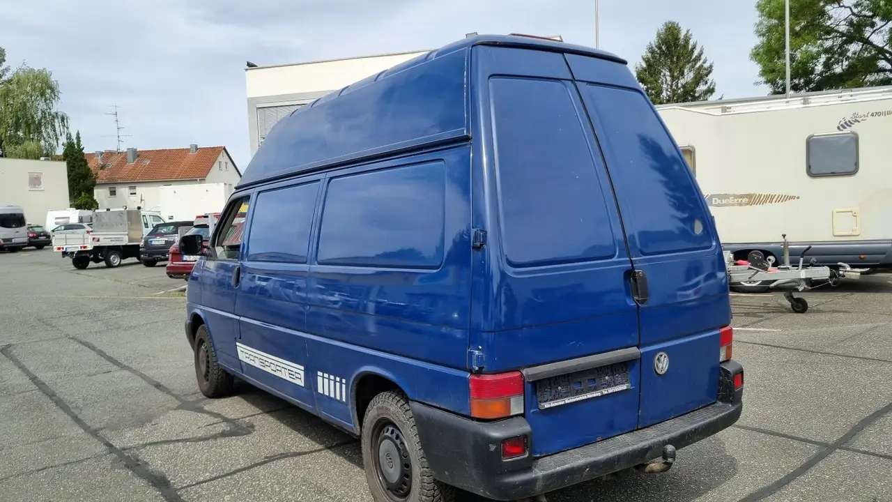 Volkswagen T4 Transporter TDI 7DL1Y2, foto 3