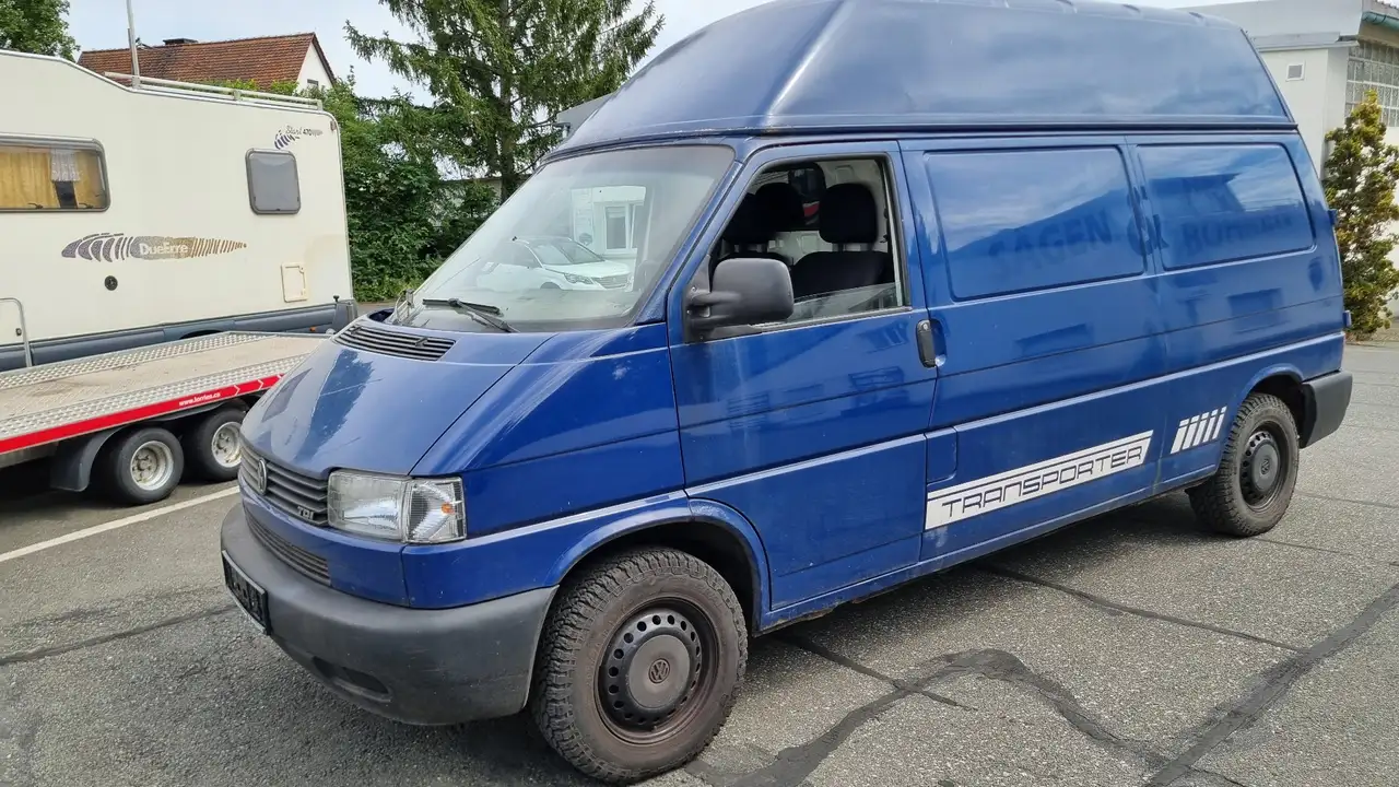 Volkswagen T4 Transporter TDI 7DL1Y2, foto 1