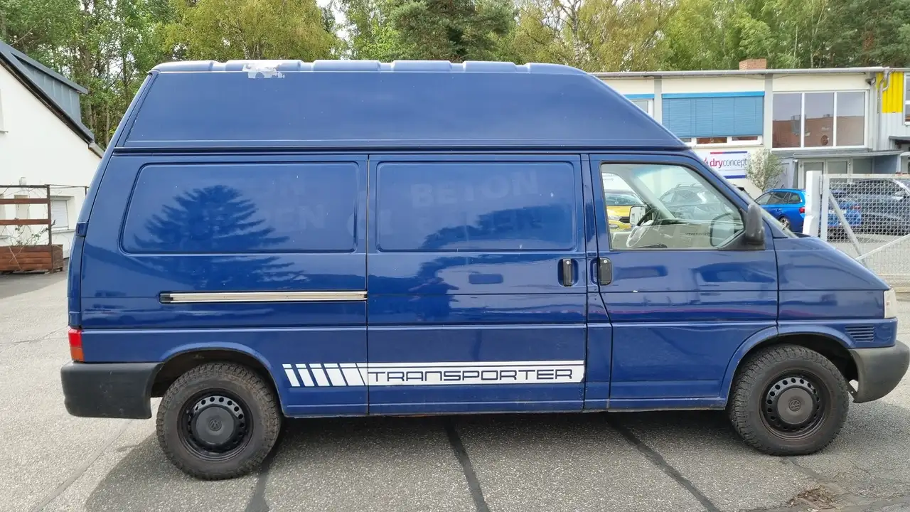 Volkswagen T4 Transporter TDI 7DL1Y2, foto 5