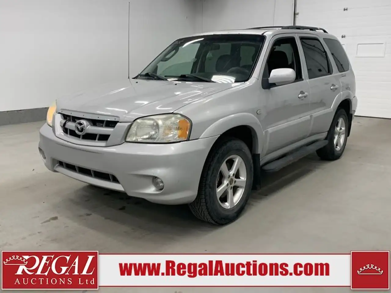 2005 Mazda Tribute