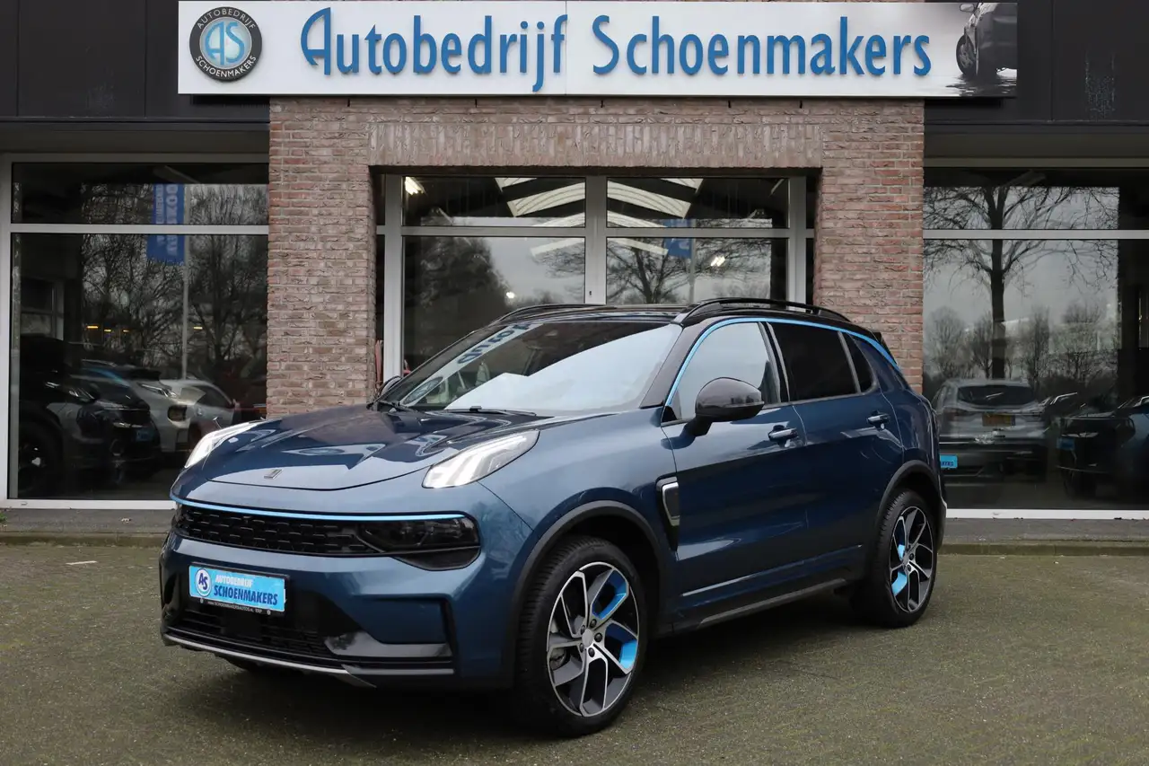 Lynk & Co 01 2023
