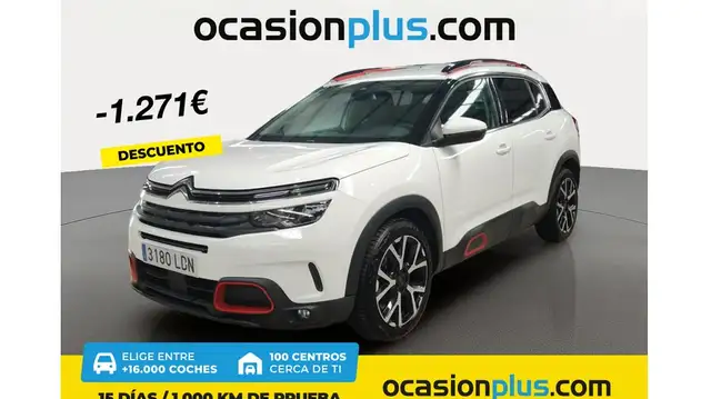 Citroen C5 Aircross PureTech S&S Feel 130