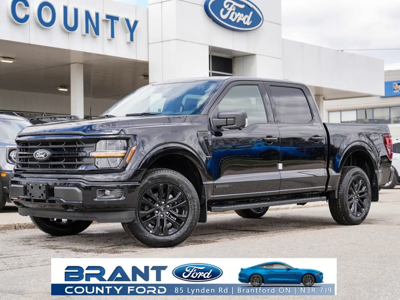 2026 Ford F 150