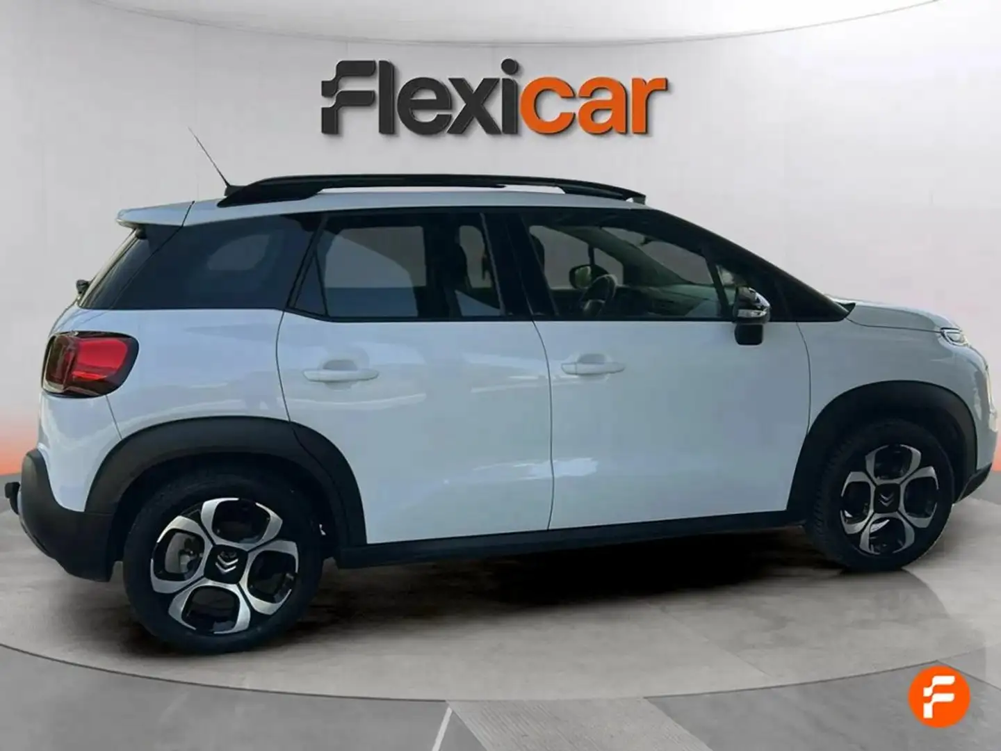Citroen C3 Aircross BlueHDi Shine 100 Bianco - 2