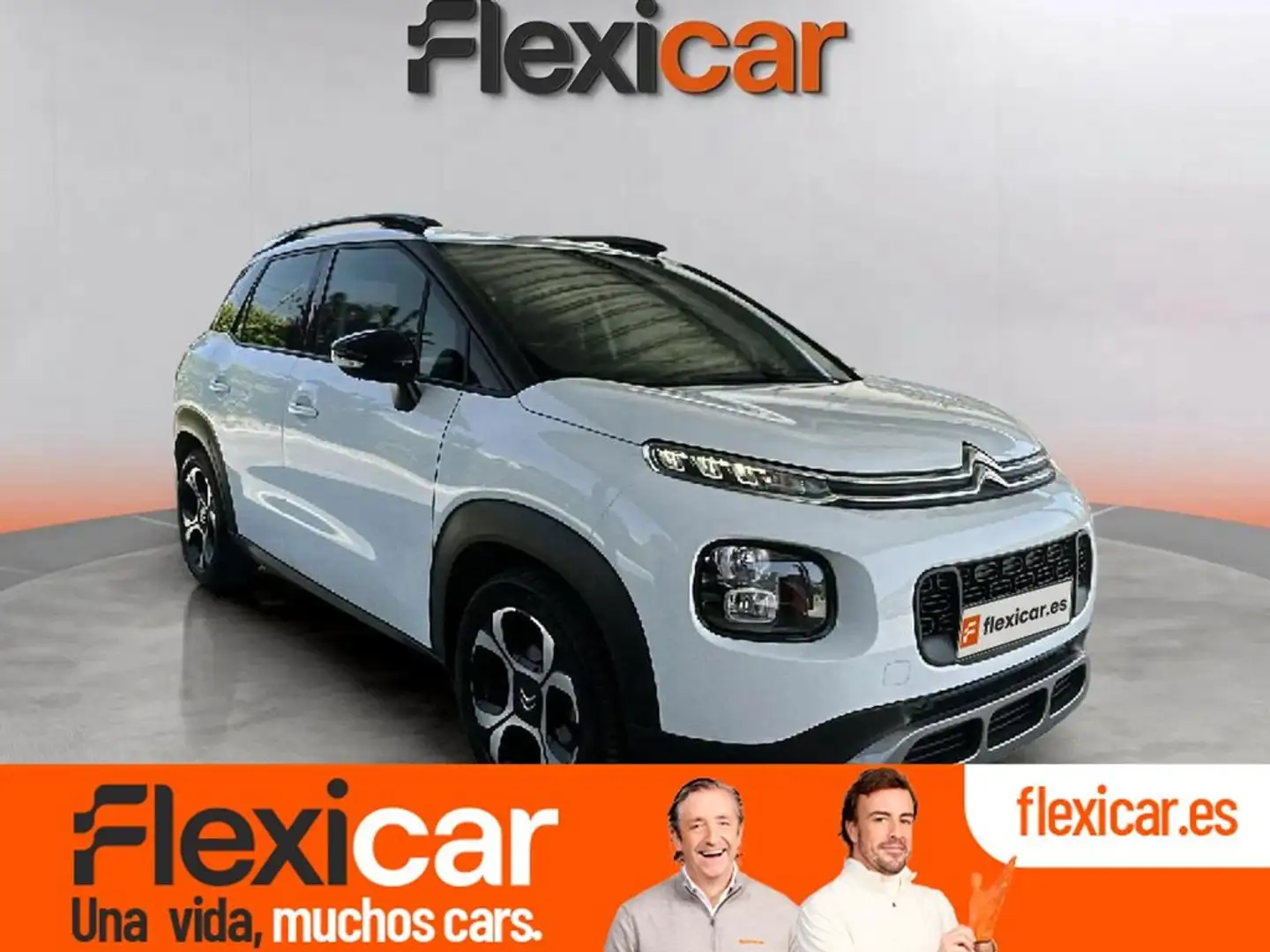 Citroen C3 Aircross BlueHDi Shine 100 Bianco - 1
