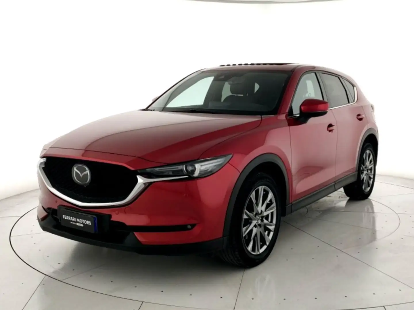 Mazda CX-5 2.2 Signature awd 184cv auto Rot - 1