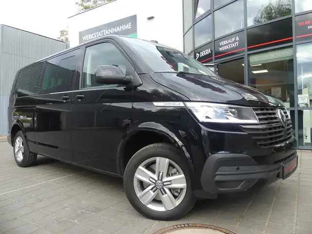 Volkswagen T6 Caravelle 2.0 TDi DSG Lang LED/DIGI/ACC/2xS TÜR
