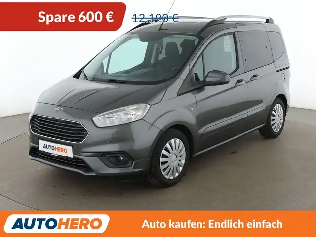Ford Tourneo Courier