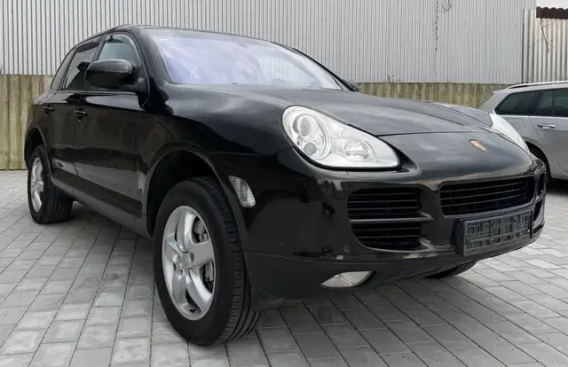 Porsche Cayenne S LPG Leder GSD Bi-Xenon CarPlay