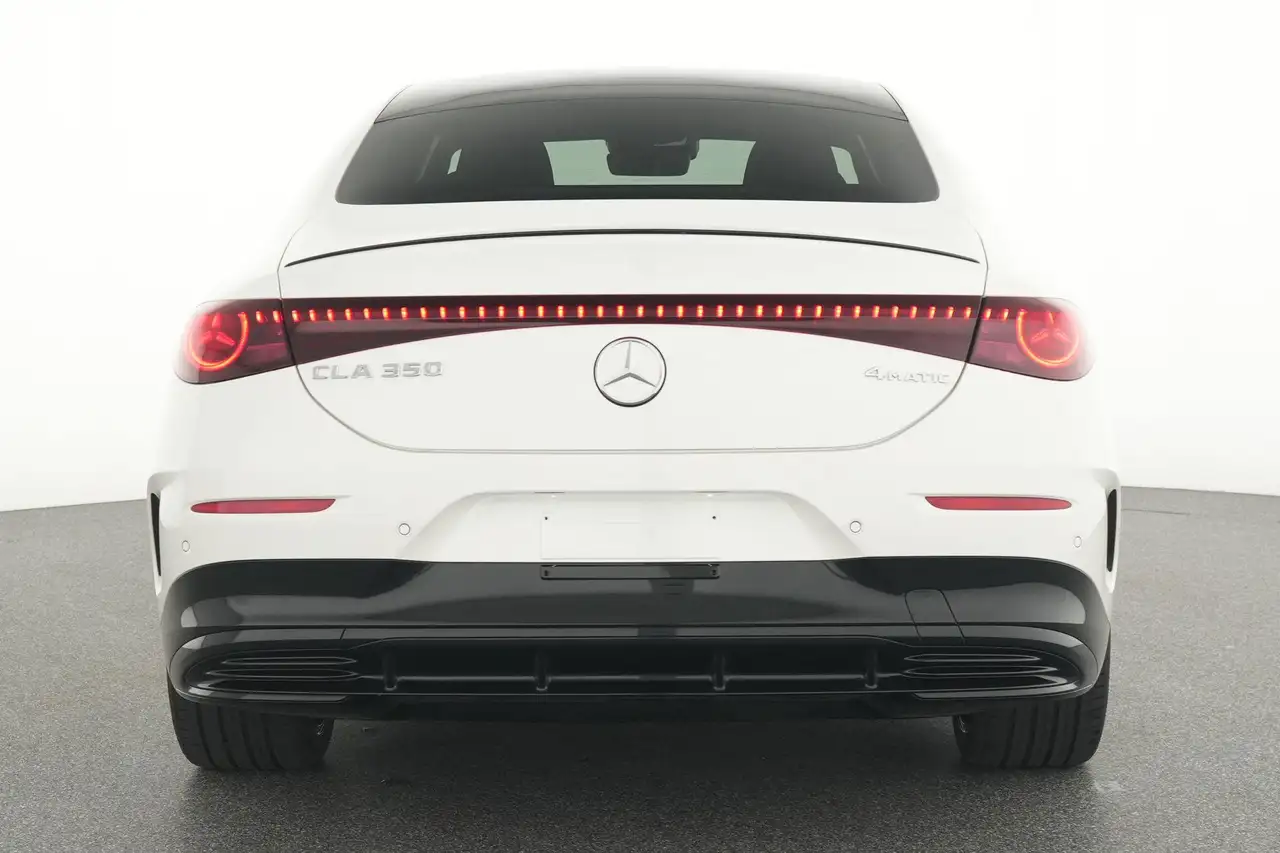 Mercedes-Benz CLA 4MATIC AMG Line, миниатюра 7